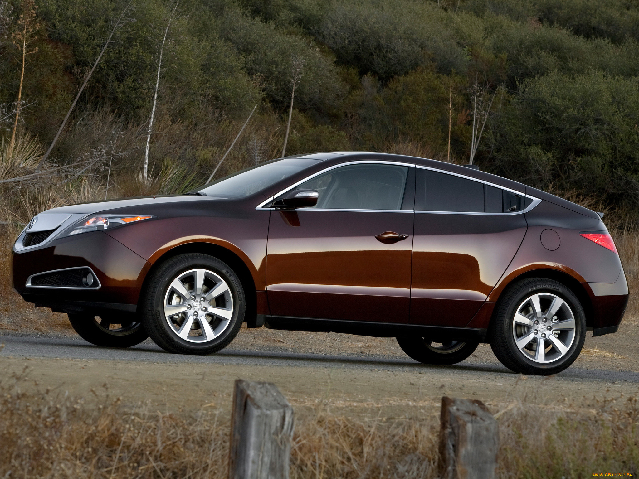 , acura, zdx